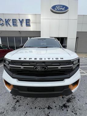 2025 Ford Expedition Tremor