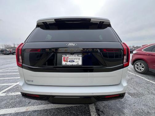 2025 Ford Expedition Tremor