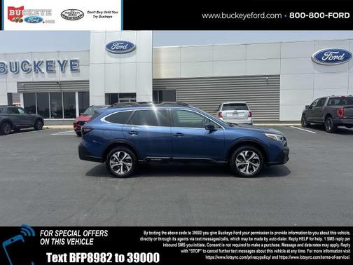 2020 Subaru Outback LIMITED