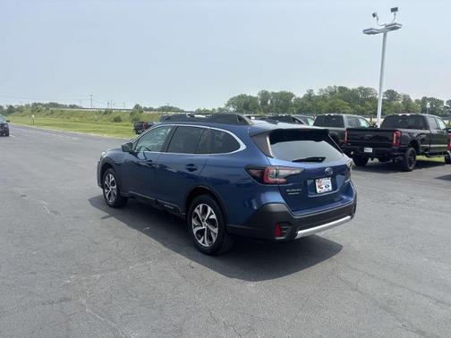 2020 Subaru Outback LIMITED