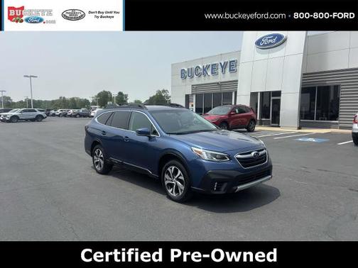 2020 Subaru Outback LIMITED