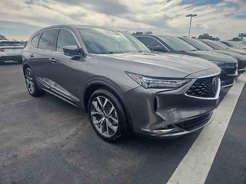 2023 Acura MDX TECHNOLOGY
