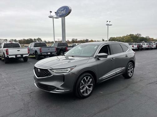 2023 Acura MDX TECHNOLOGY