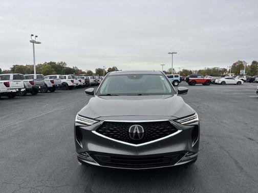 2023 Acura MDX TECHNOLOGY