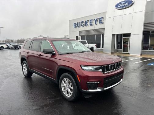 2021 Jeep Grand Cherokee L Limited