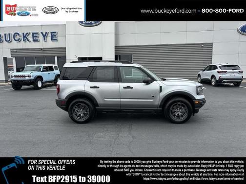 2023 Ford Bronco Sport BIG BEND