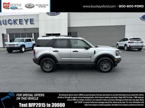 2023 Ford Bronco Sport BIG BEND