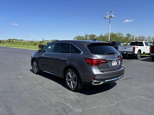 2017 Acura MDX 3.5 TECHNOLOGY W/ ENTERTAINMENT
