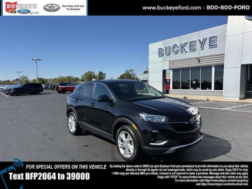 2022 Buick Encore GX PREFERRED