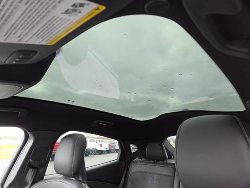 Molten 2025 Ford Mustang Mach-E GT