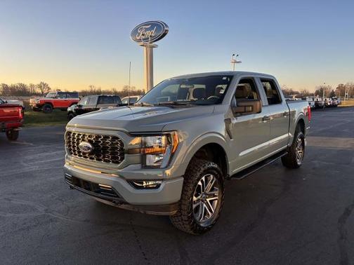 2023 Ford F-150 XL