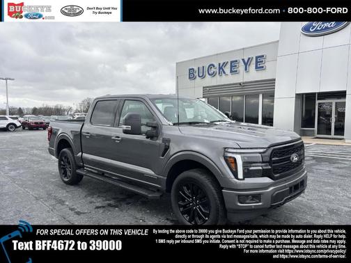 2025 Ford F-150 Lariat