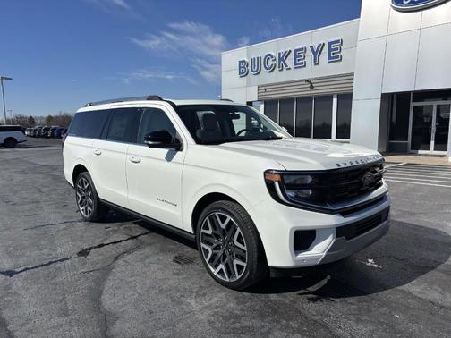 2026 Ford Expedition Max Platinum