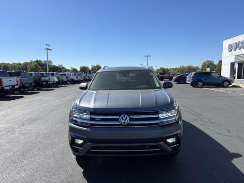 2019 Volkswagen Atlas 3.6 V6 SE R-LINE