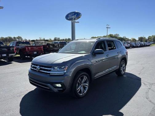 2019 Volkswagen Atlas 3.6 V6 SE R-LINE
