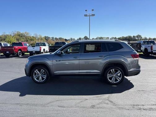 2019 Volkswagen Atlas 3.6 V6 SE R-LINE