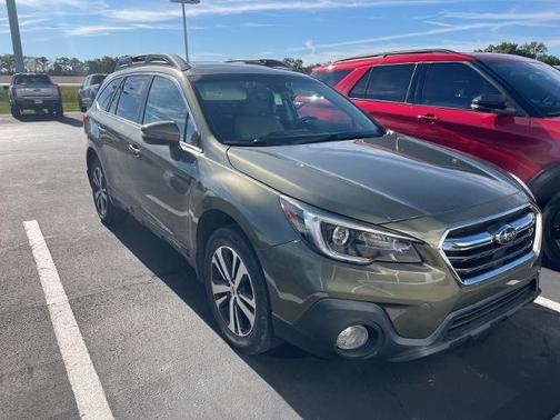 2019 Subaru Outback 2.5I LIMITED