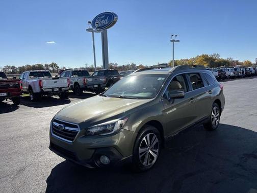 2019 Subaru Outback 2.5I LIMITED