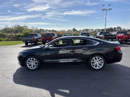 2019 Chevrolet Impala PREMIER