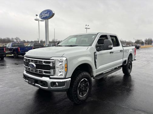 2026 Ford F-350 XLT