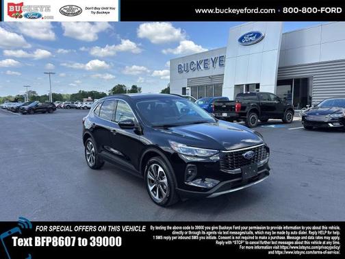 2024 Ford Escape PLATINUM