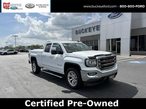 2017 GMC Sierra 1500 SLT