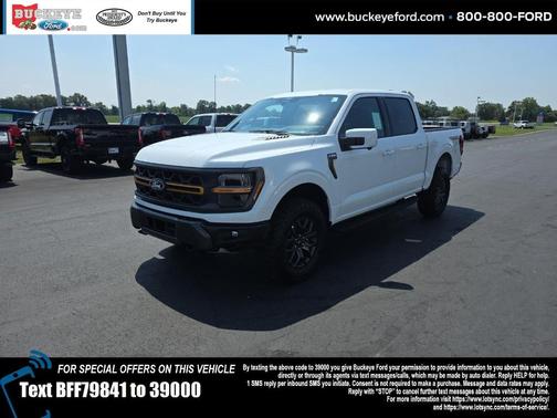 2025 Ford F-150 Tremor