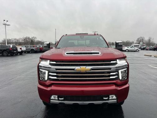2022 Chevrolet Silverado 3500 High Country