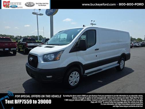 2023 Ford Transit-250 BASE