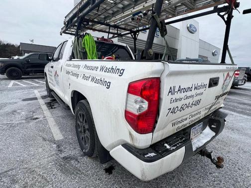 2021 Toyota Tundra SR5