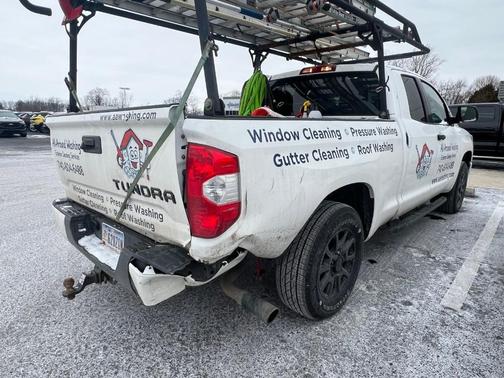 2021 Toyota Tundra SR5