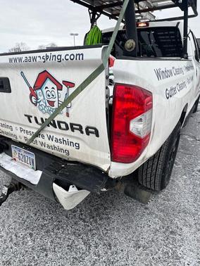 2021 Toyota Tundra SR5