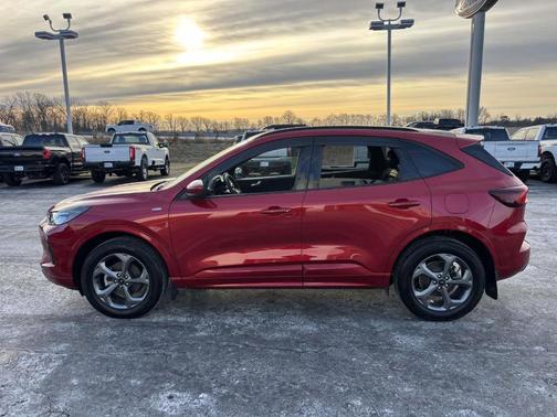 2024 Ford Escape ST-Line Select