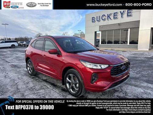 2024 Ford Escape ST-Line Select