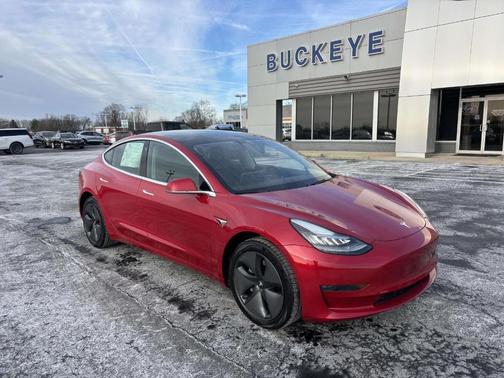2020 Tesla Model 3 Long Range