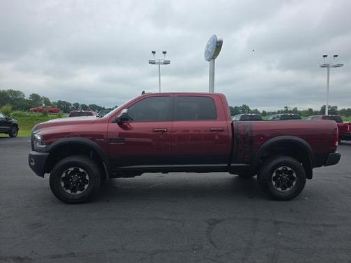 2018 RAM 2500 POWER WAGON
