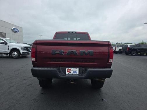 2018 RAM 2500 POWER WAGON