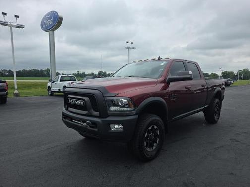 2018 RAM 2500 POWER WAGON