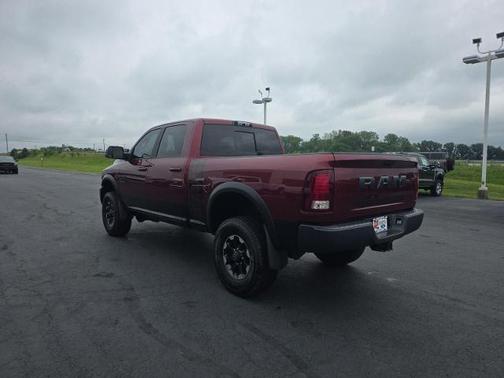 2018 RAM 2500 POWER WAGON