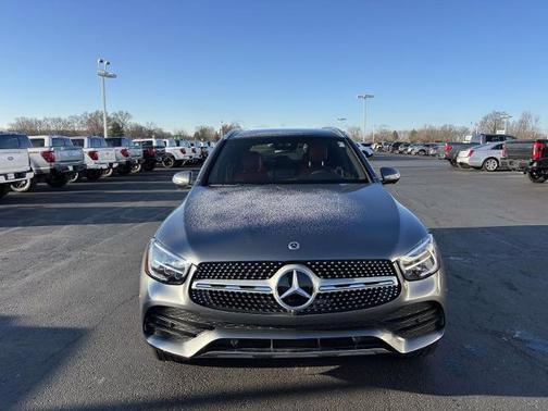 2022 Mercedes-Benz GLC 300 BASE 4MATIC