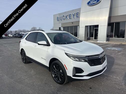 2022 Chevrolet Equinox RS
