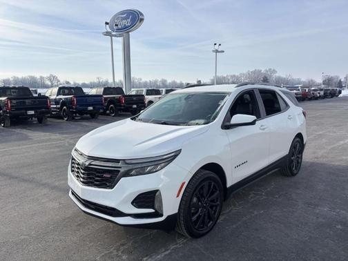 2022 Chevrolet Equinox RS