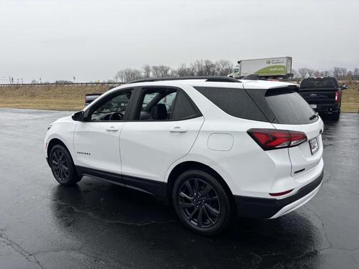 2022 Chevrolet Equinox RS
