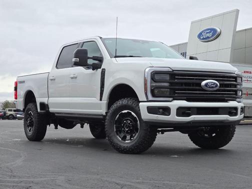 2026 Ford F-250 Platinum