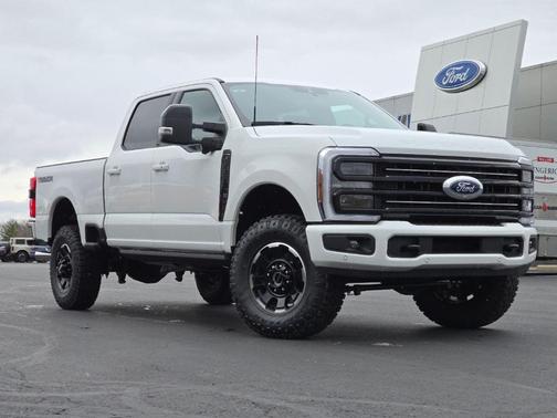 2026 Ford F-250 Platinum