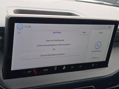 2026 Ford Maverick XL