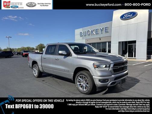 2024 RAM 1500 LARAMIE