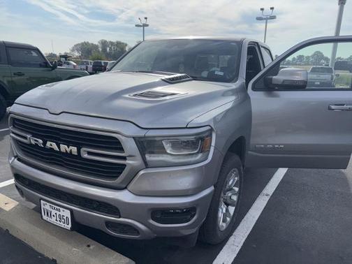 2024 RAM 1500 LARAMIE