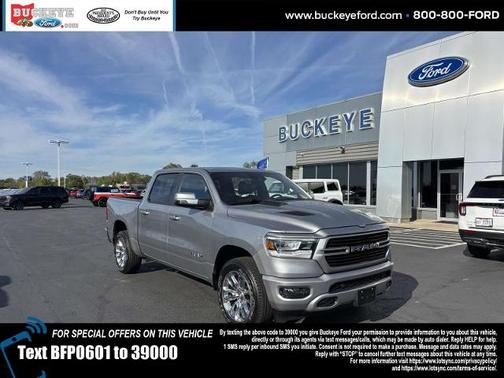 2024 RAM 1500 LARAMIE