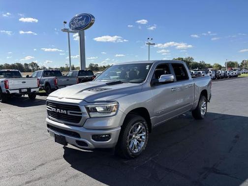 2024 RAM 1500 LARAMIE